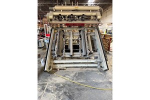 Viper Industrial Products The Woody  Pallet Nailer and Assembly System